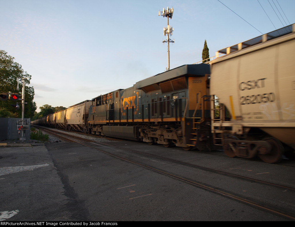 CSX 3229